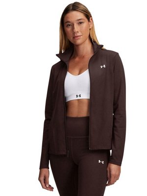 Коричневый - куртка Under Armour Motion
