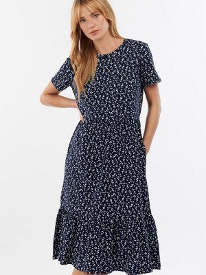 Платье Barbour® Coastal Navy Blue Seaholly
