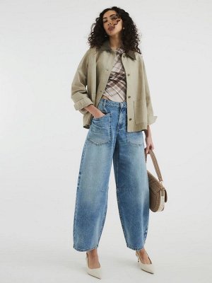 Джинсы River Island с карманами спереди, 100% хлопок