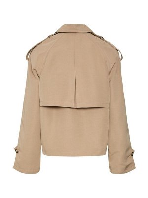 Короткое пальто-тренчкот VERO MODA