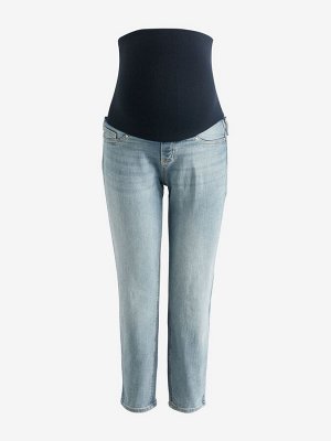 Джинсы Seraphine Blue Post Maternity с зауженными штанинами