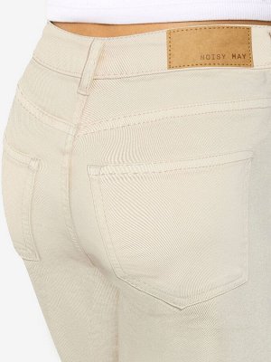 Джинсы NOISY MAY Slim Fit с высокой талией