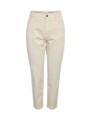 Джинсы NOISY MAY Slim Fit с высокой талией