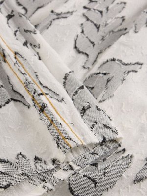 Жаккардовый топ White Stuff Spruce