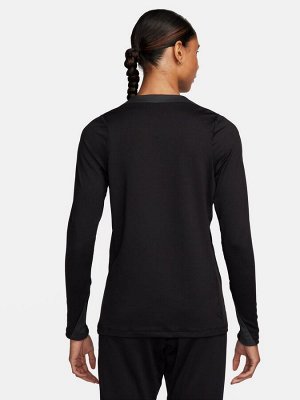 Футболка Nike Strike Dri-FIT с круглым вырезом