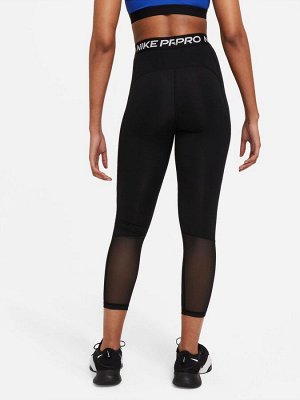 Леггинсы Nike Pro 365 High Rise 7/8 с высокой талией