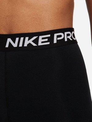 Леггинсы Nike Pro 365 High Rise 7/8 с высокой талией