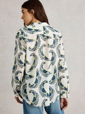 Рубашка White Stuff Sophie Cotton