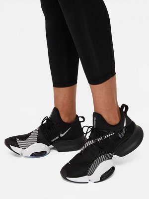 Леггинсы Nike Pro 365 High Rise 7/8 с высокой талией