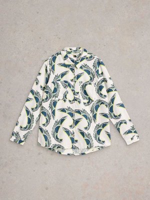 Рубашка White Stuff Sophie Cotton