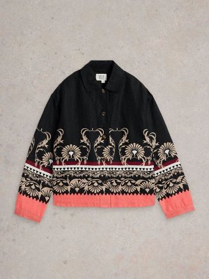 Куртка White Stuff Carrie из 100% льна