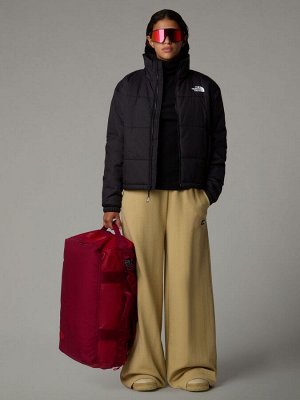 Черная — женская утеплённая куртка Gosei от The North Face