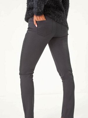 Джинсы-стрейч Roman Denim