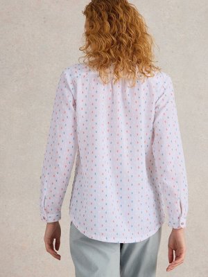 Рубашка White Stuff Sophie Cotton