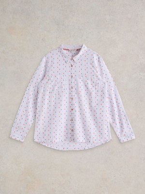 Рубашка White Stuff Sophie Cotton