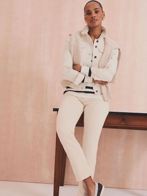Джинсы Crew Clothing Straight Leg