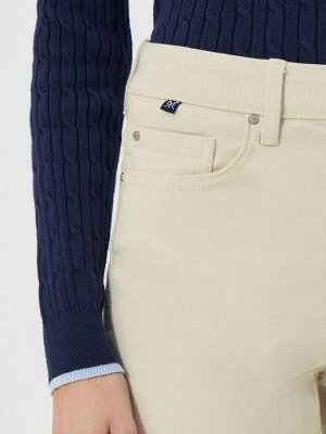 Джинсы Crew Clothing Straight Leg