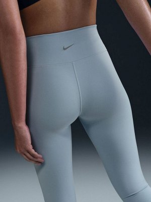 Леггинсы Light Armory Blue с высокой талией Nike One
