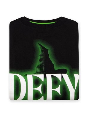 Футболка с коротким рукавом Character Wicked Defy, 100% хлопок