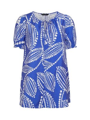 Топ Evans Blue Boho
