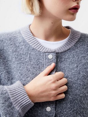 Куртка-бомбер French Connection Melissa Knit