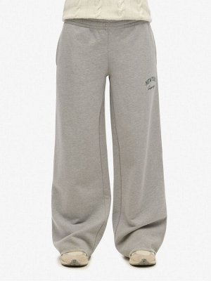 Широкие брюки Superdry Athletic Essential из 100% хлопка