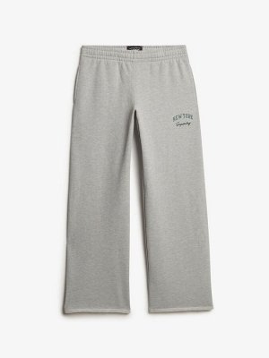 Широкие брюки Superdry Athletic Essential из 100% хлопка