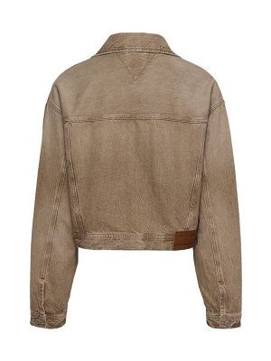Укороченная куртка дальнобойщика Tommy Jeans