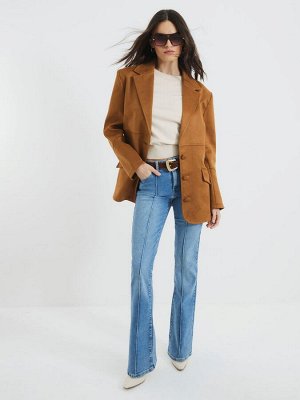 NEXT. Джинсы River Island Bootcut со средней посадкой