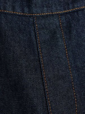 Джинсы River Island Pull On Barrel из 100% хлопка