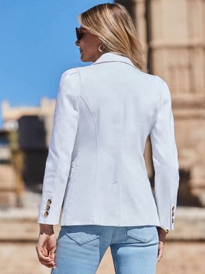 Блейзер Sosandar Luxe