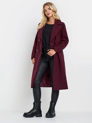 Пальто свободного кроя M&Co Petite