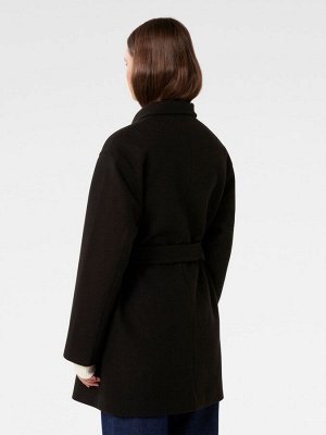 Пальто-халат Forever New Lola с воротником-трубой