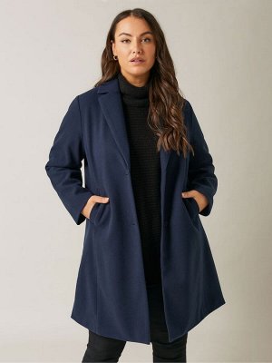 Пальто Evans Blue City