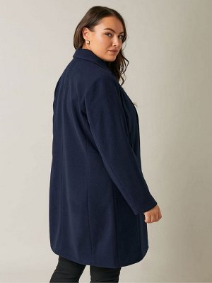 Пальто Evans Blue City