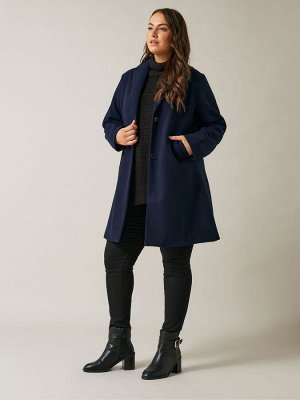 Пальто Evans Blue City