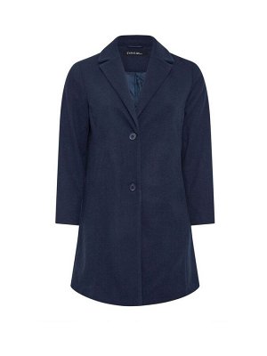 Пальто Evans Blue City