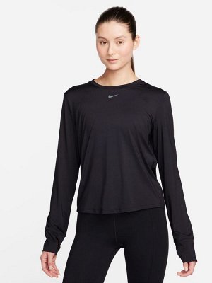 NEXT. Футболка для фитнеса с длинным рукавом Nike Dri-FIT One Classic