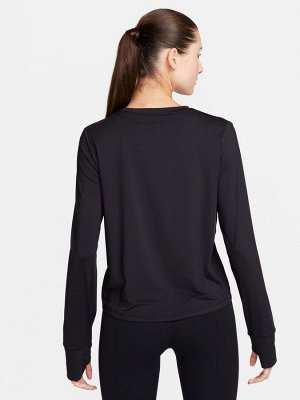 NEXT. Футболка для фитнеса с длинным рукавом Nike Dri-FIT One Classic