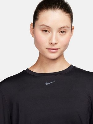 NEXT. Футболка для фитнеса с длинным рукавом Nike Dri-FIT One Classic