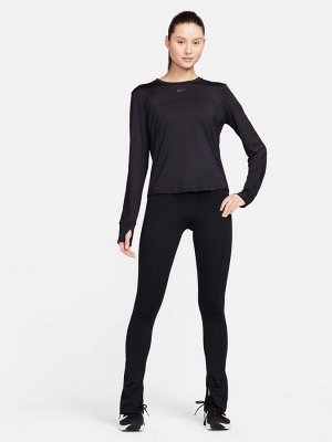 NEXT. Футболка для фитнеса с длинным рукавом Nike Dri-FIT One Classic