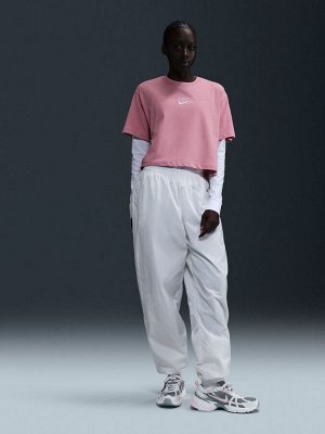 Укороченная футболка с коротким рукавом Nike Sportswear