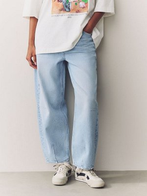 Джинсы Bleach - Dart Detail Barrel 100% Cotton