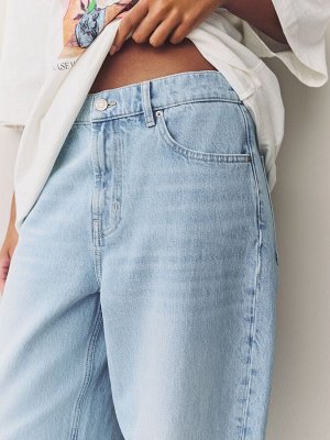 Джинсы Bleach - Dart Detail Barrel 100% Cotton
