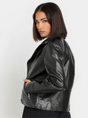 Куртка PixieGirl Petite PU для байкеров