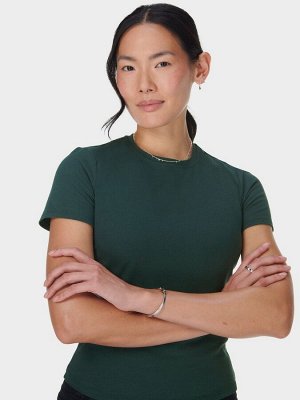 Топ с короткими рукавами Sweaty Betty Essential Sculpt