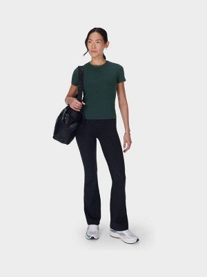 Топ с короткими рукавами Sweaty Betty Essential Sculpt