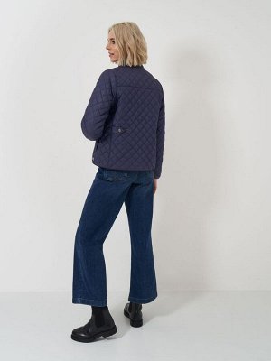 Crew Clothing Куртка средней толщины с ромбовидной стёжкой