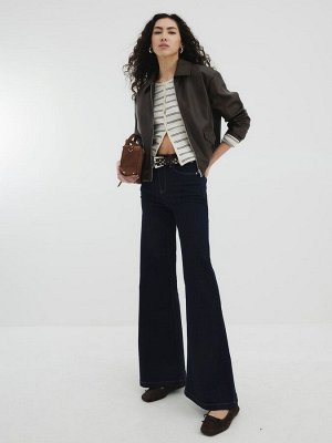 Джинсы River Island Palazzo Wide Leg