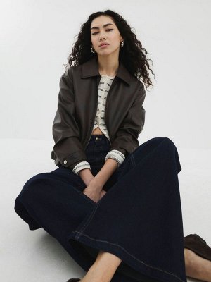 Джинсы River Island Palazzo Wide Leg